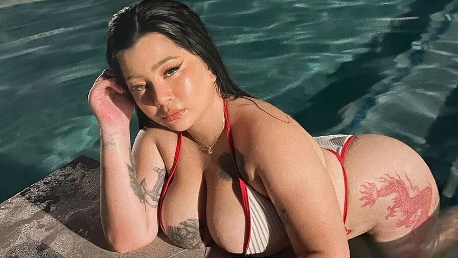 MayaHiper - asian cam model