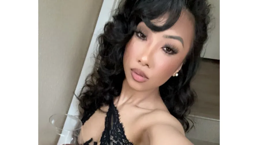 PreeminentJessss - asian cam model