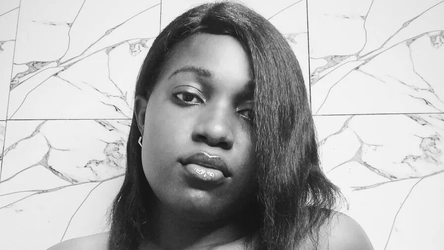 VineFlame - ebony cam model